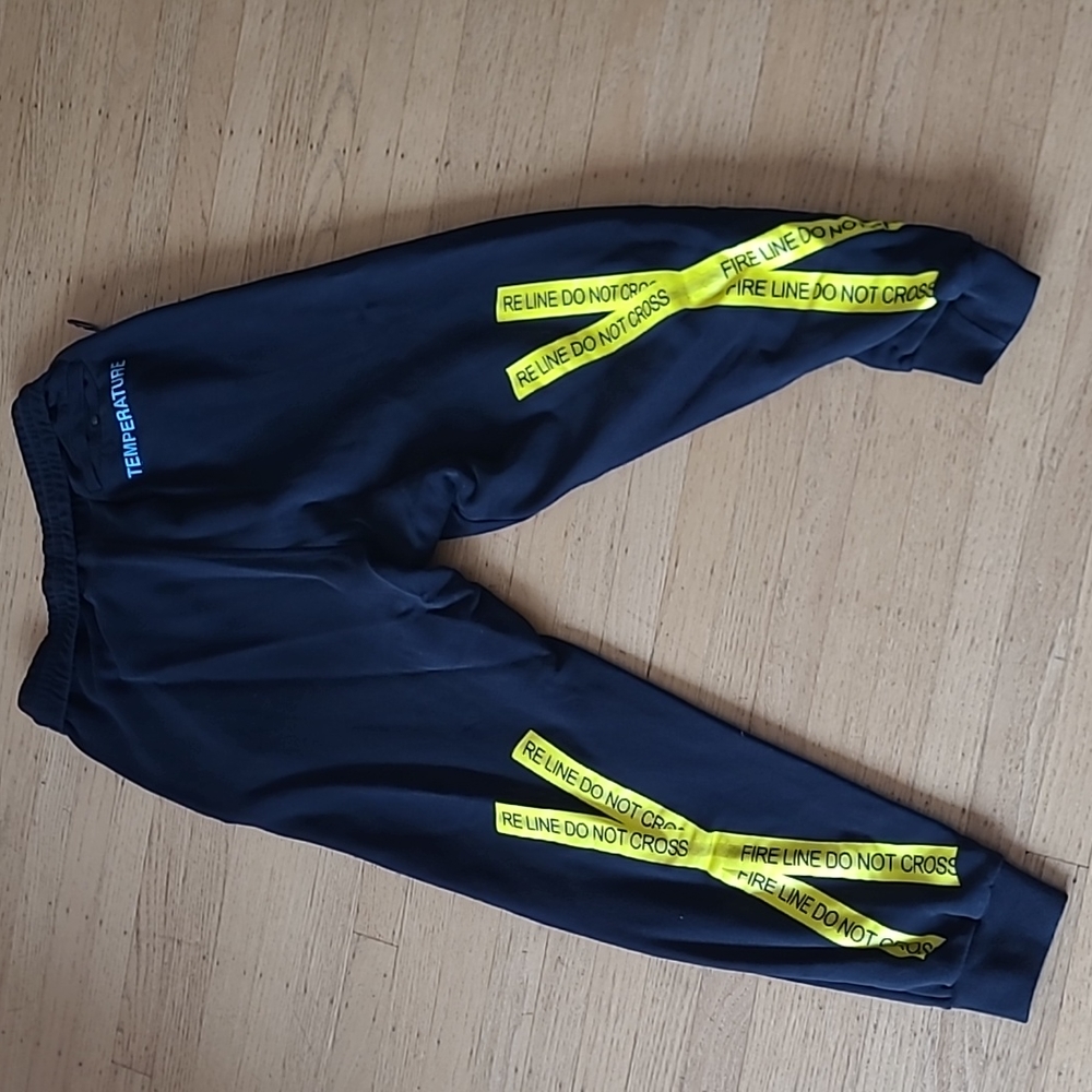 Off-white unique virgil abloh sweatpants